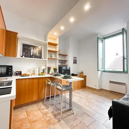 شقة New Apart, Monaco, Bnbrickeys