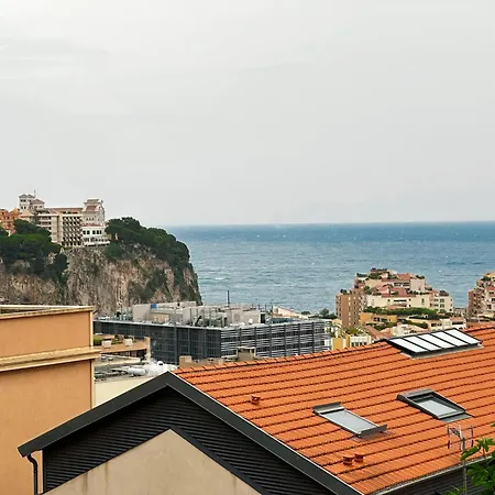아파트 New Apart, Monaco, Bnbrickeys