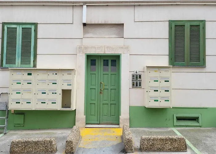 شقة New Apart, Monaco, Bnbrickeys *