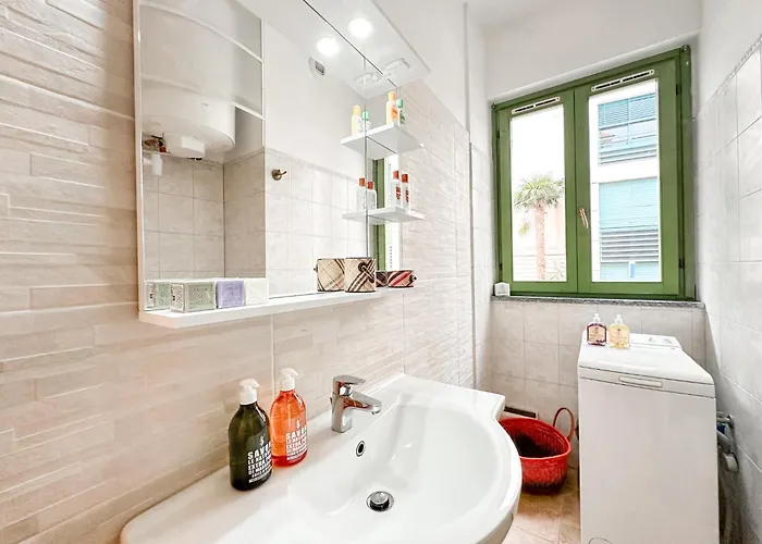 New Apart, Monaco, Bnbrickeys شقة