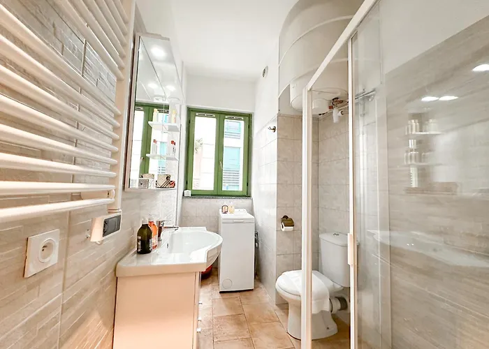 New Apart, Monaco, Bnbrickeys شقة