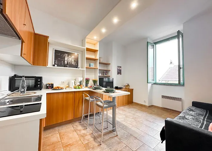 شقة New Apart, Monaco, Bnbrickeys