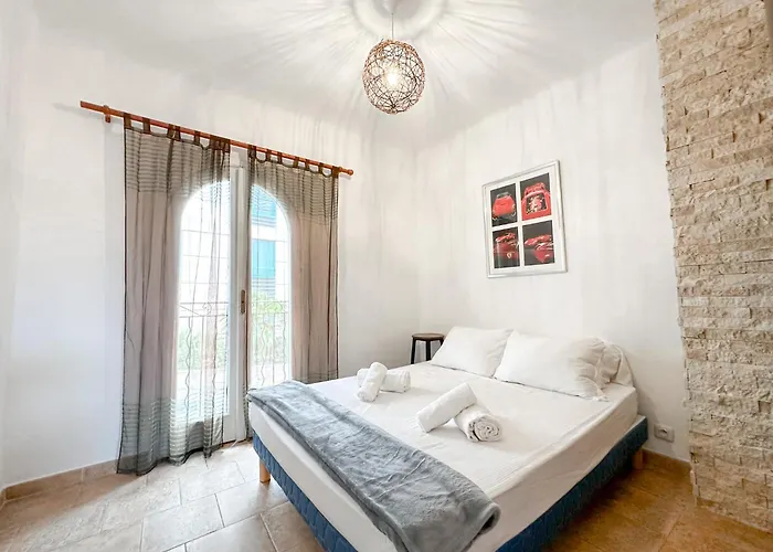 New Apart, Monaco, Bnbrickeys شقة *