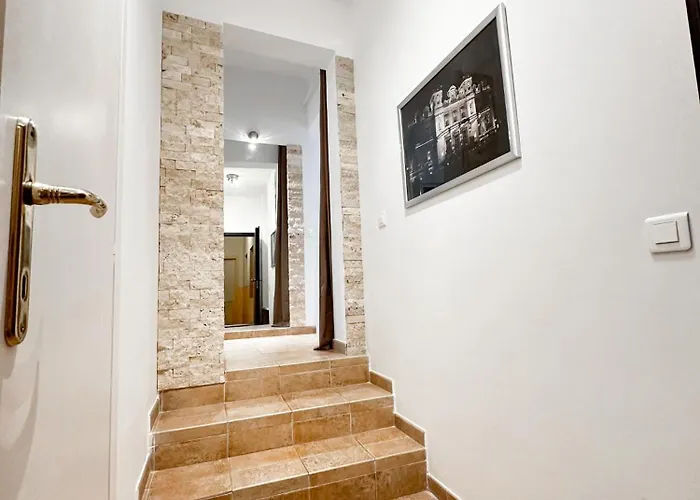 شقة New Apart, Monaco, Bnbrickeys *