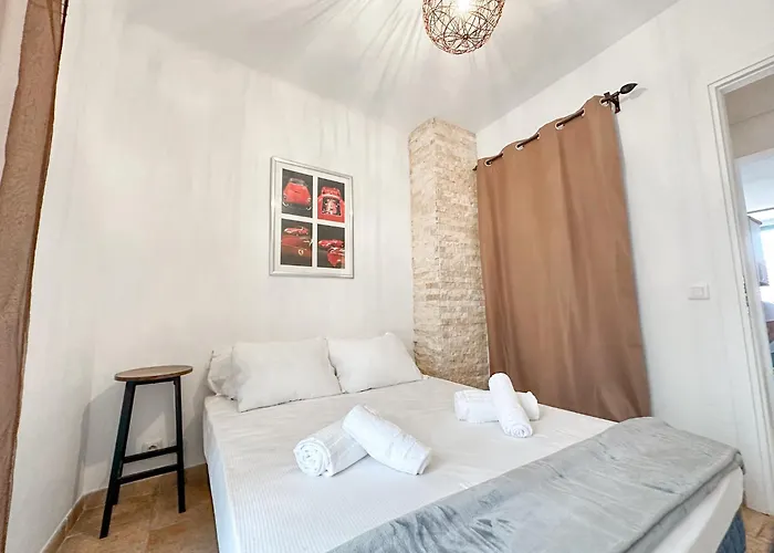 New Apart, Monaco, Bnbrickeys Appartement
