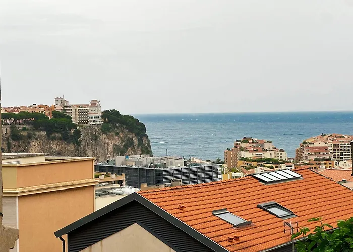 شقة New Apart, Monaco, Bnbrickeys