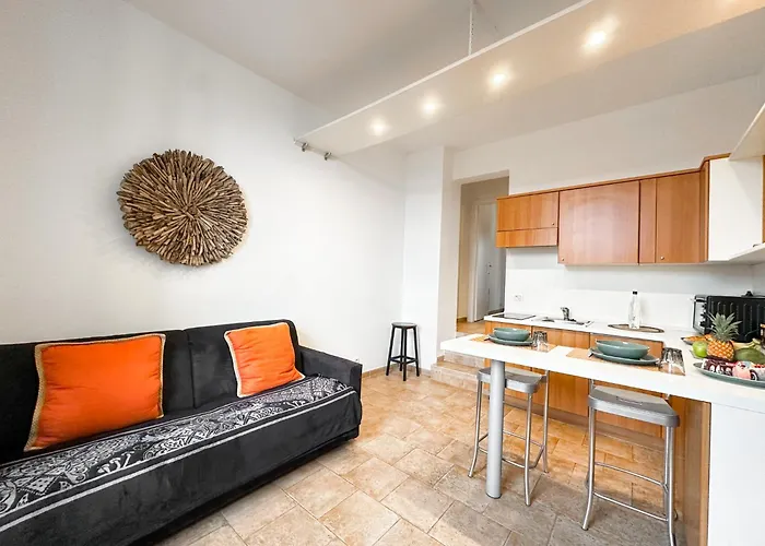 New Apart, Monaco, Bnbrickeys *
